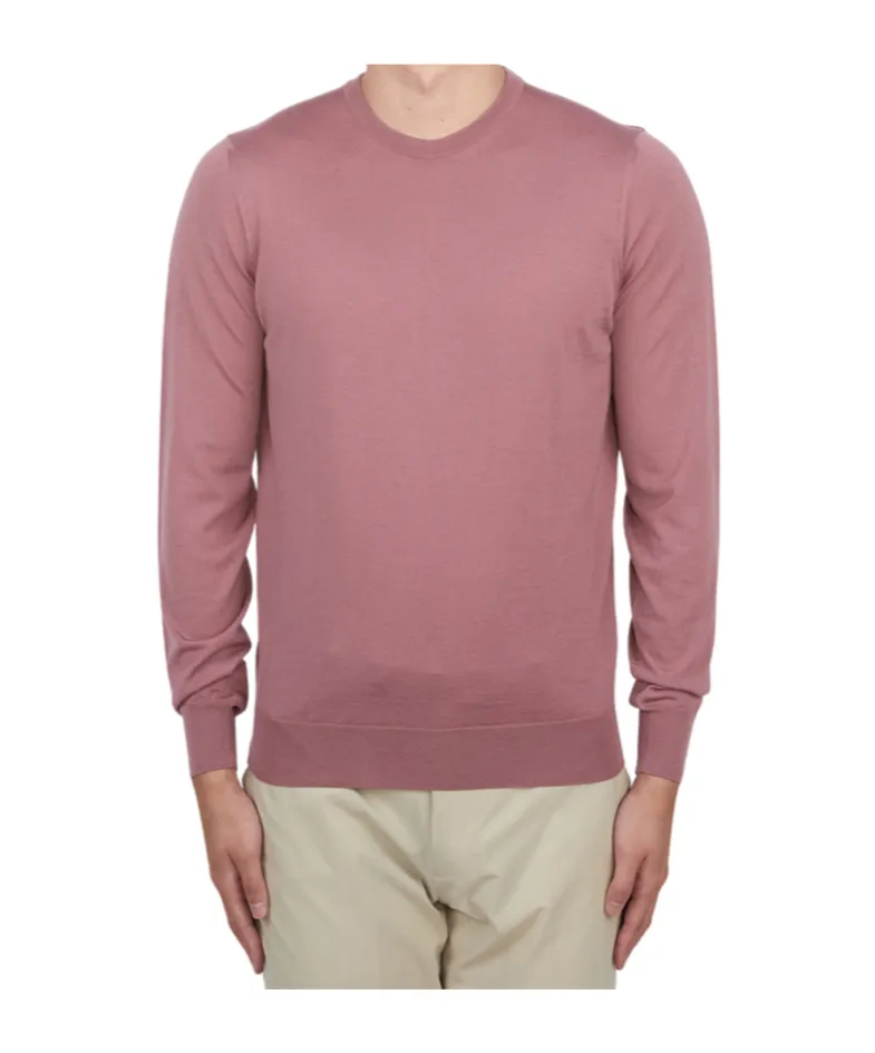 Long-Sleeved Pullover