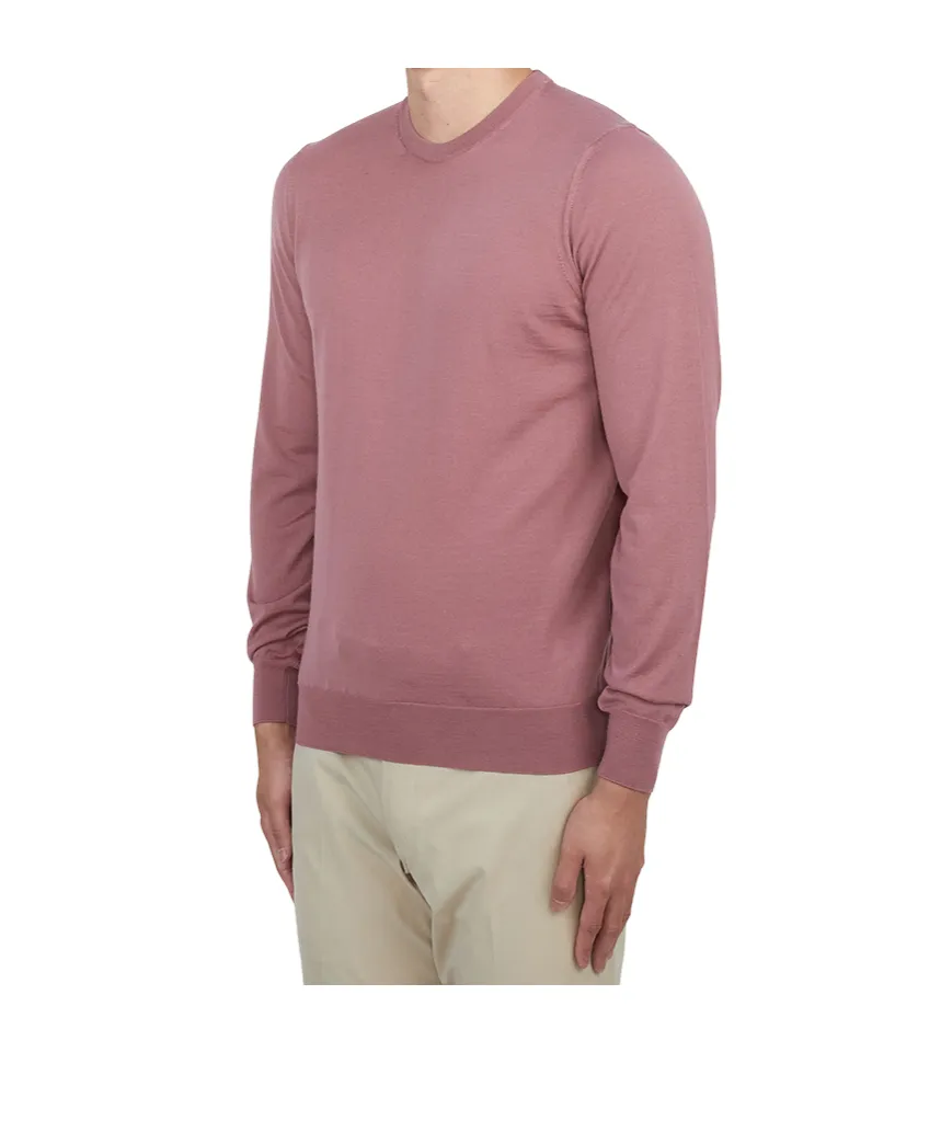 Long-Sleeved Pullover