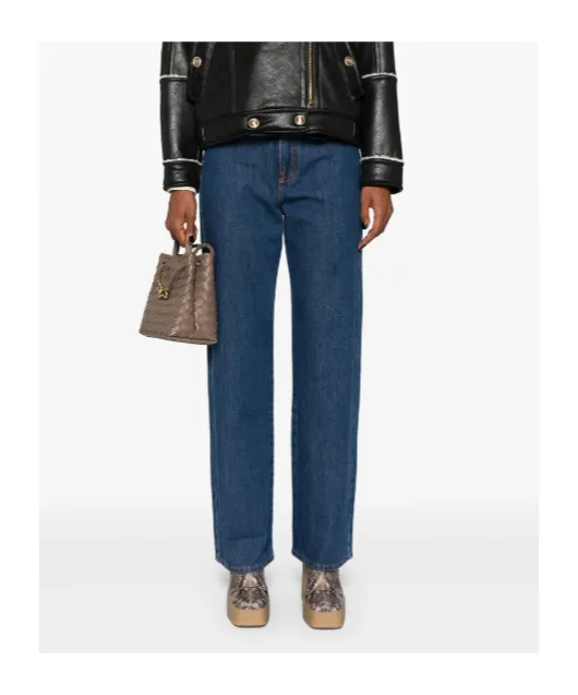 Cigan Straight Jeans