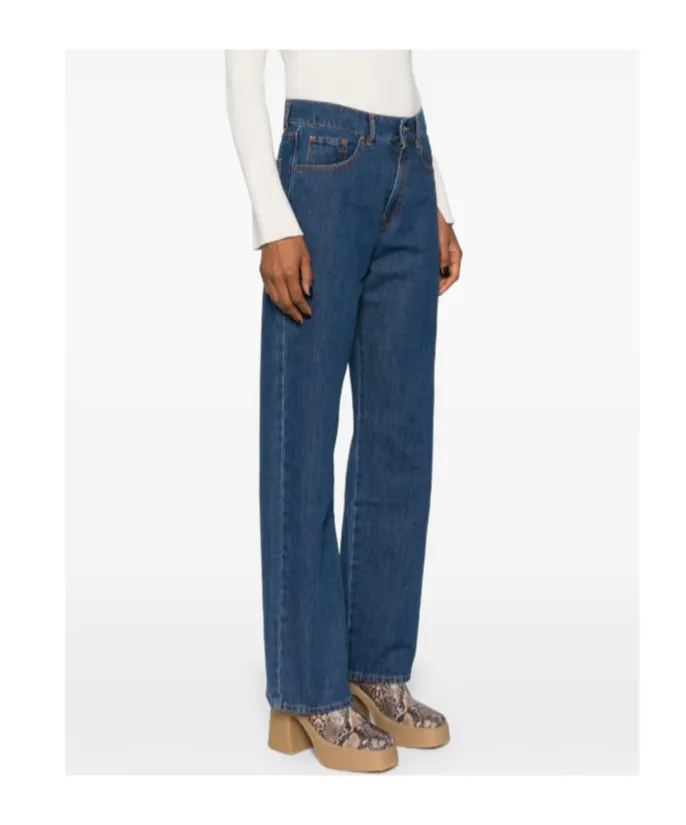 Cigan Straight Jeans