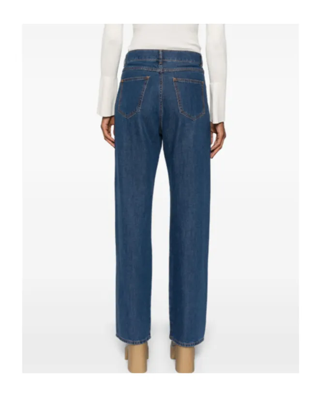 Cigan Straight Jeans