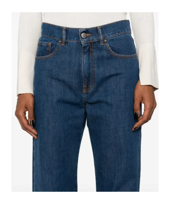 Cigan Straight Jeans