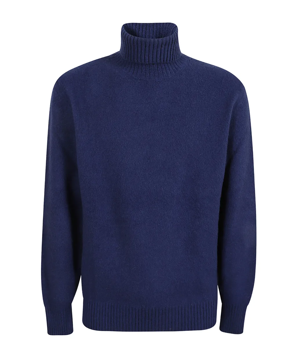 Brushed Sweater
