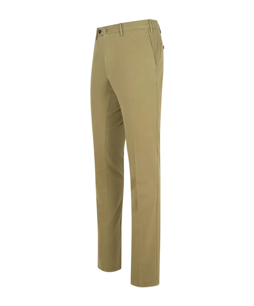 Four-Pocket Casual Pants