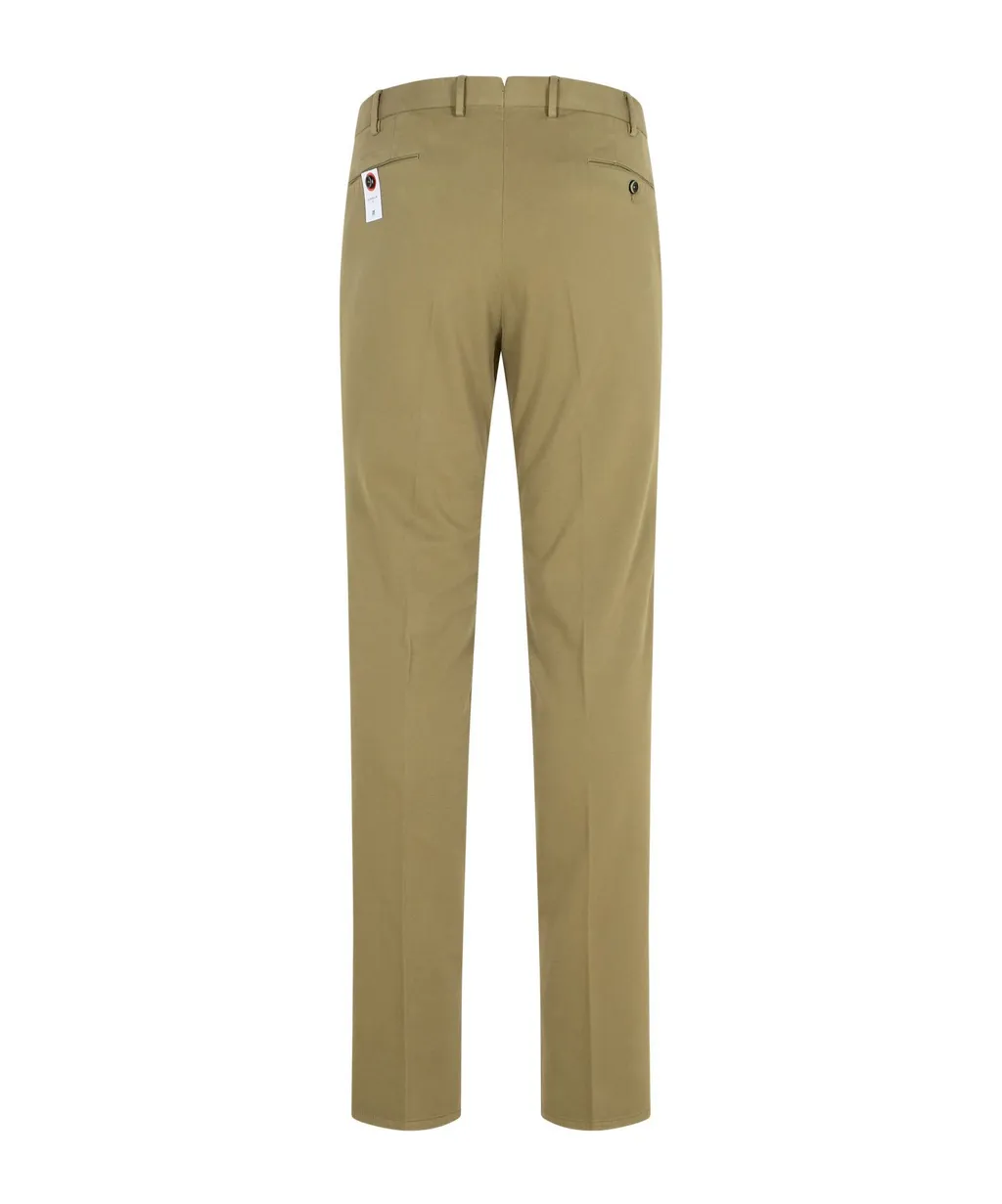 Four-Pocket Casual Pants