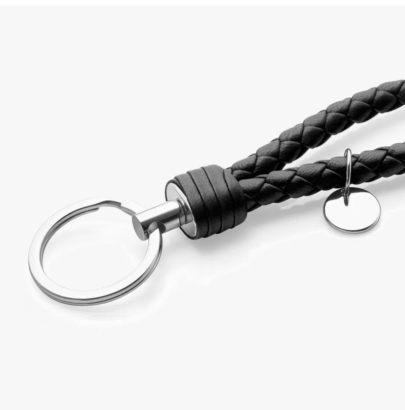 Woven Keychain