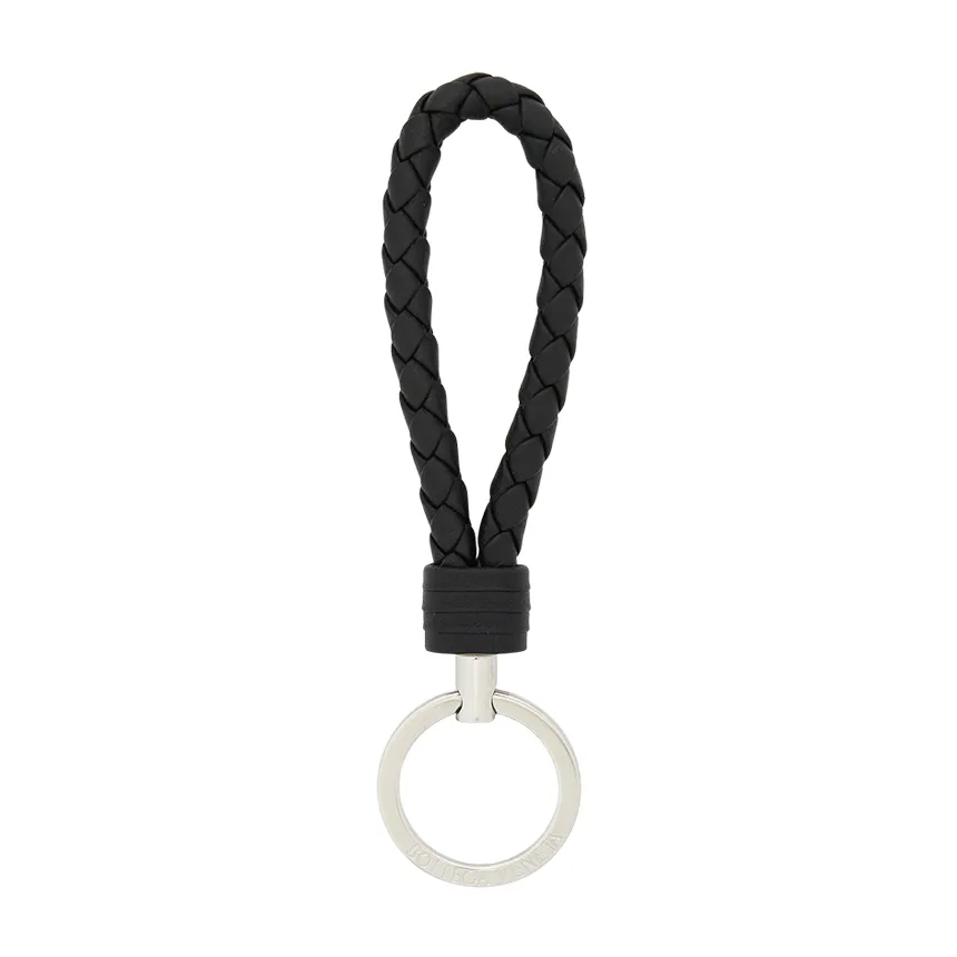 Intrecciato Key Ring