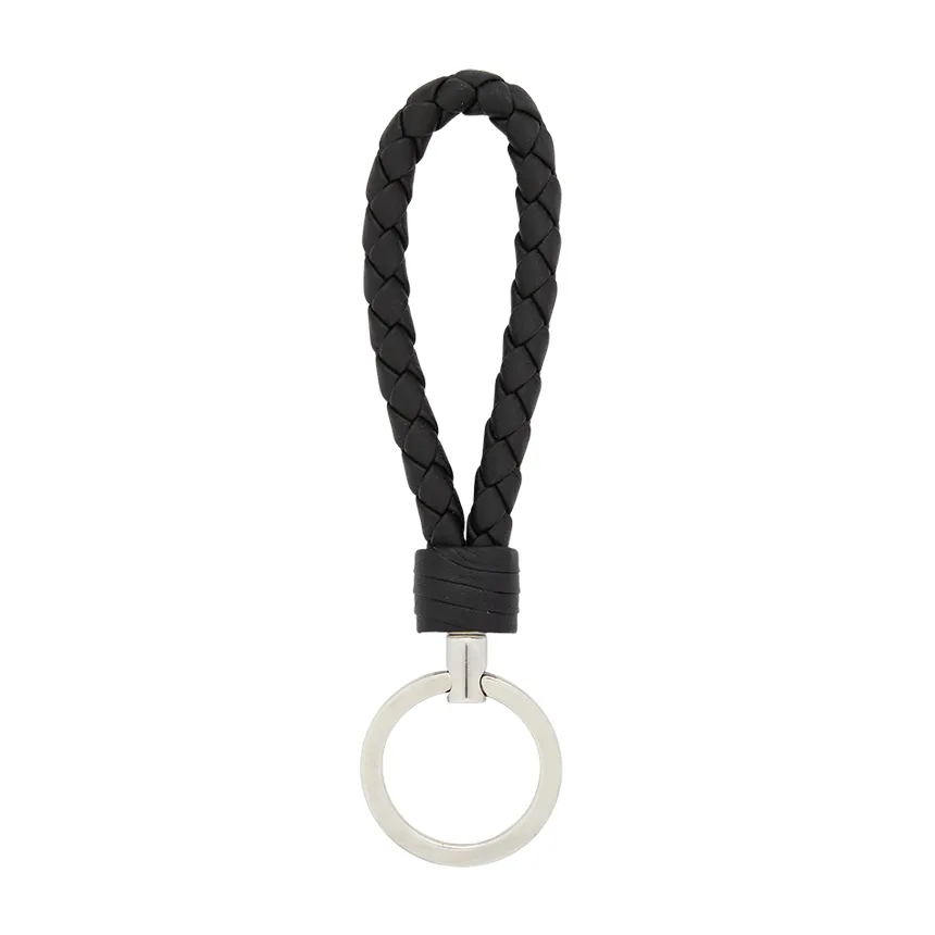 Intrecciato Key Ring