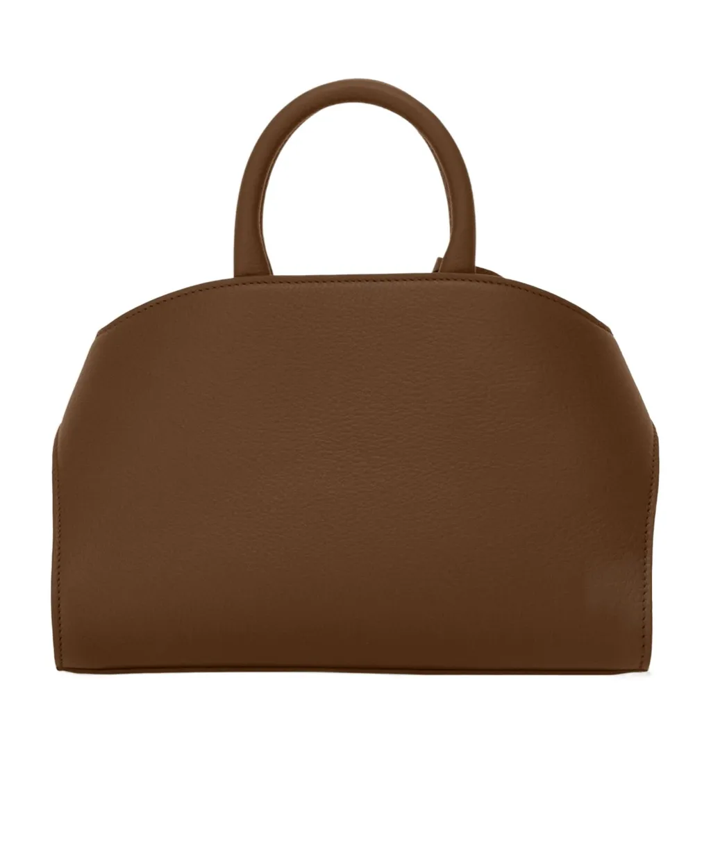 Ferragamo Mini Hug Top Handle Bag