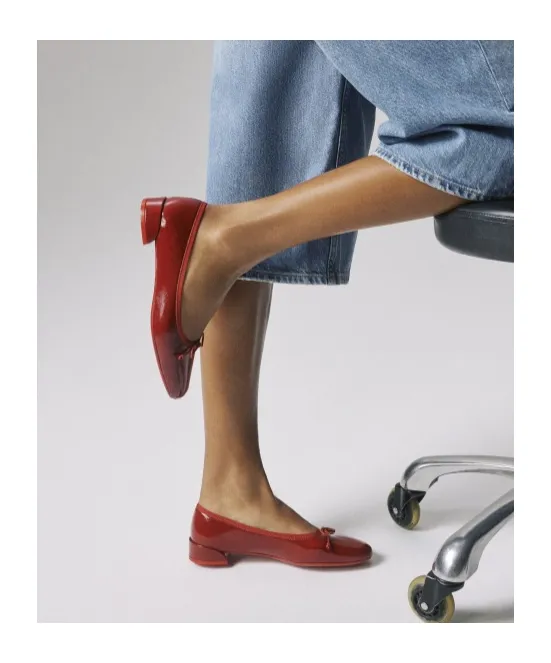 Sweetie Jane Ballet Flats