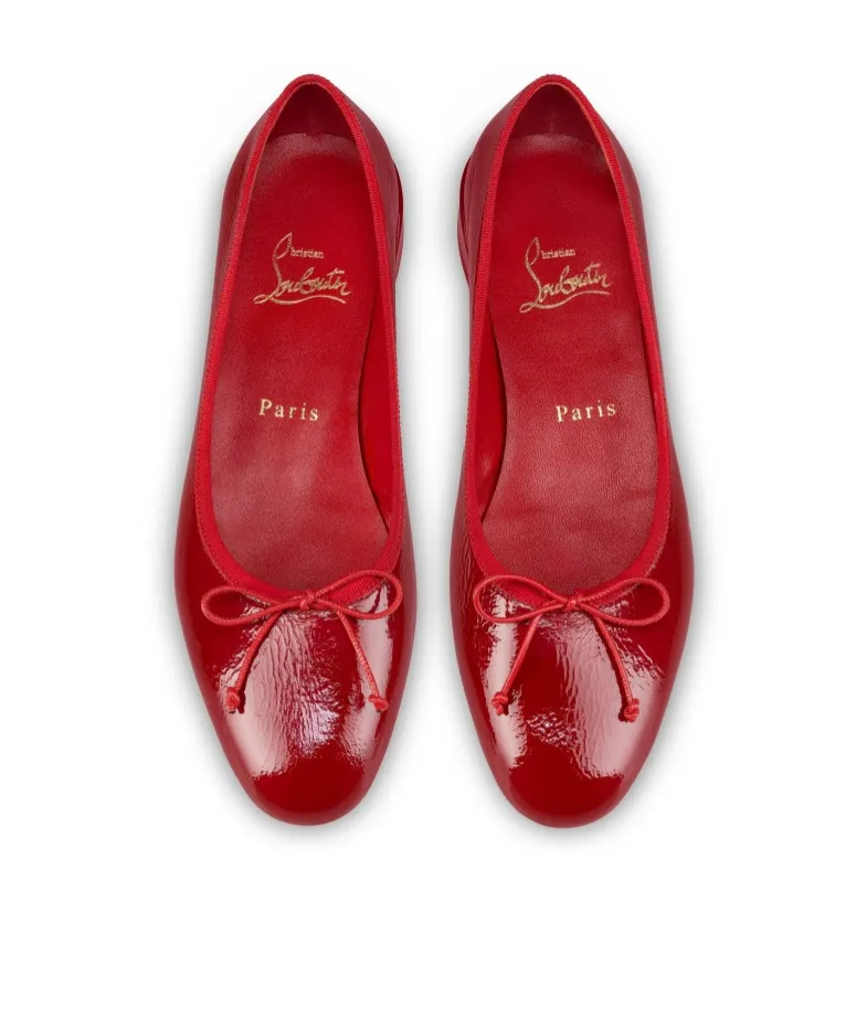 Sweetie Jane Ballet Flats