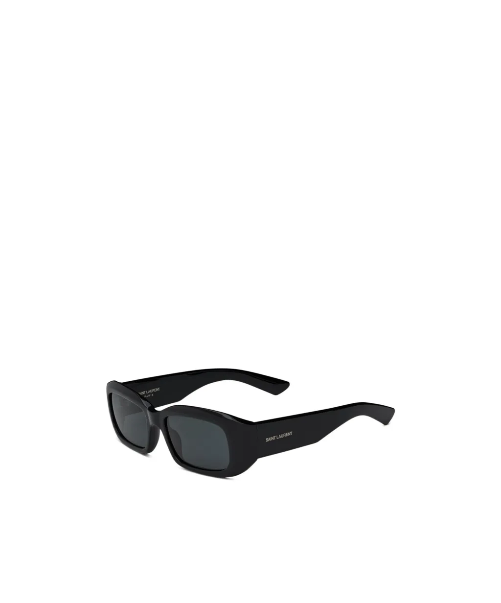 Saint Laurent Eyewear Rectangular Frame Sunglasses