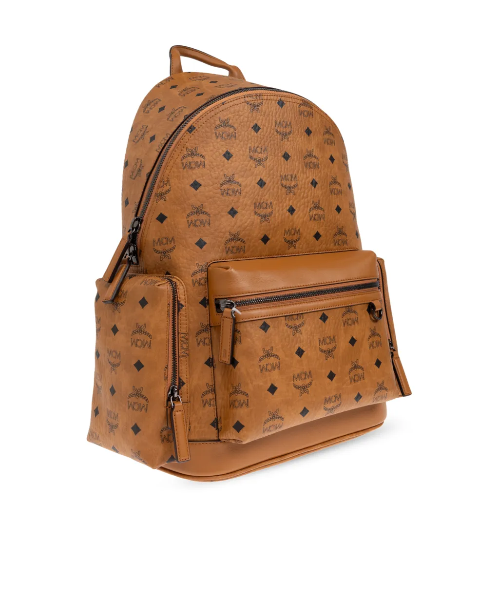 Mcm Stark Backpack