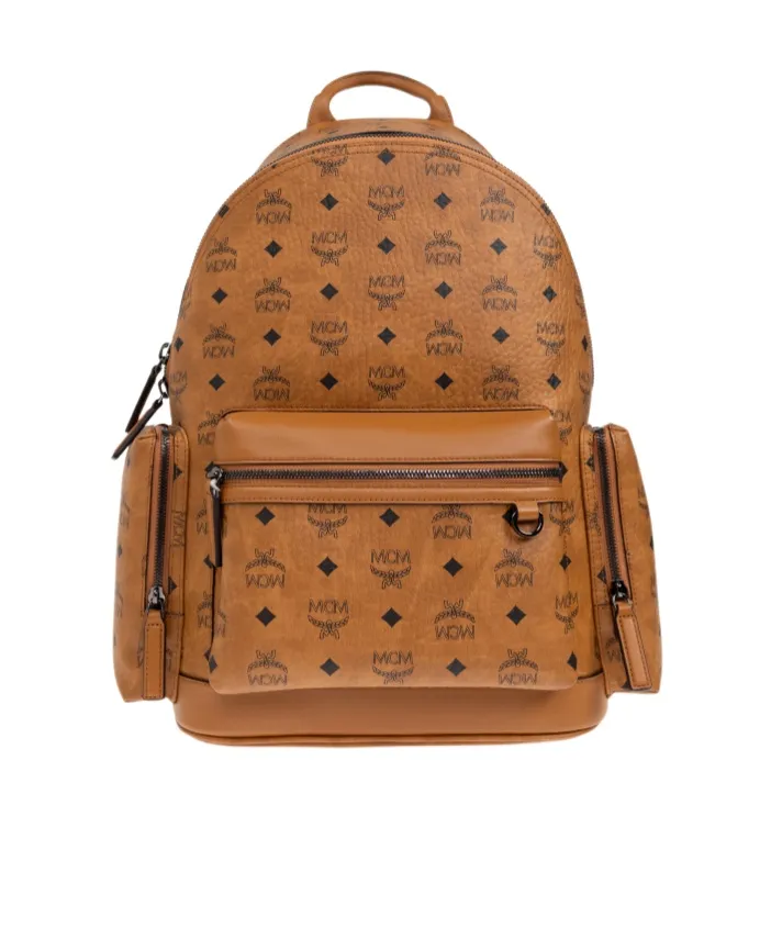 Mcm Stark Backpack