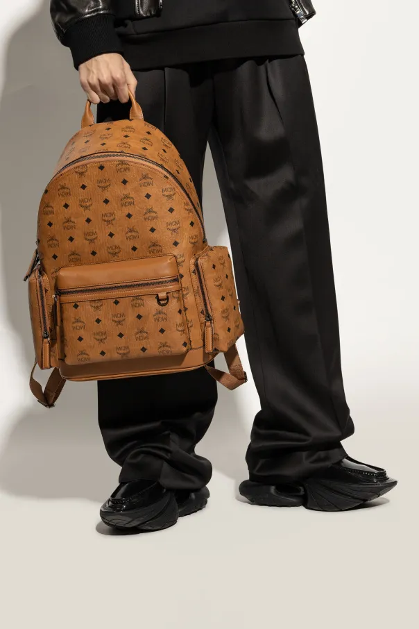 Mcm Stark Backpack