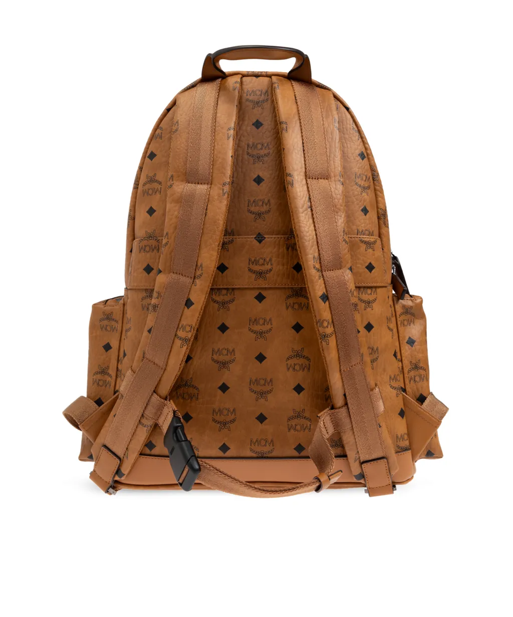 Mcm Stark Backpack