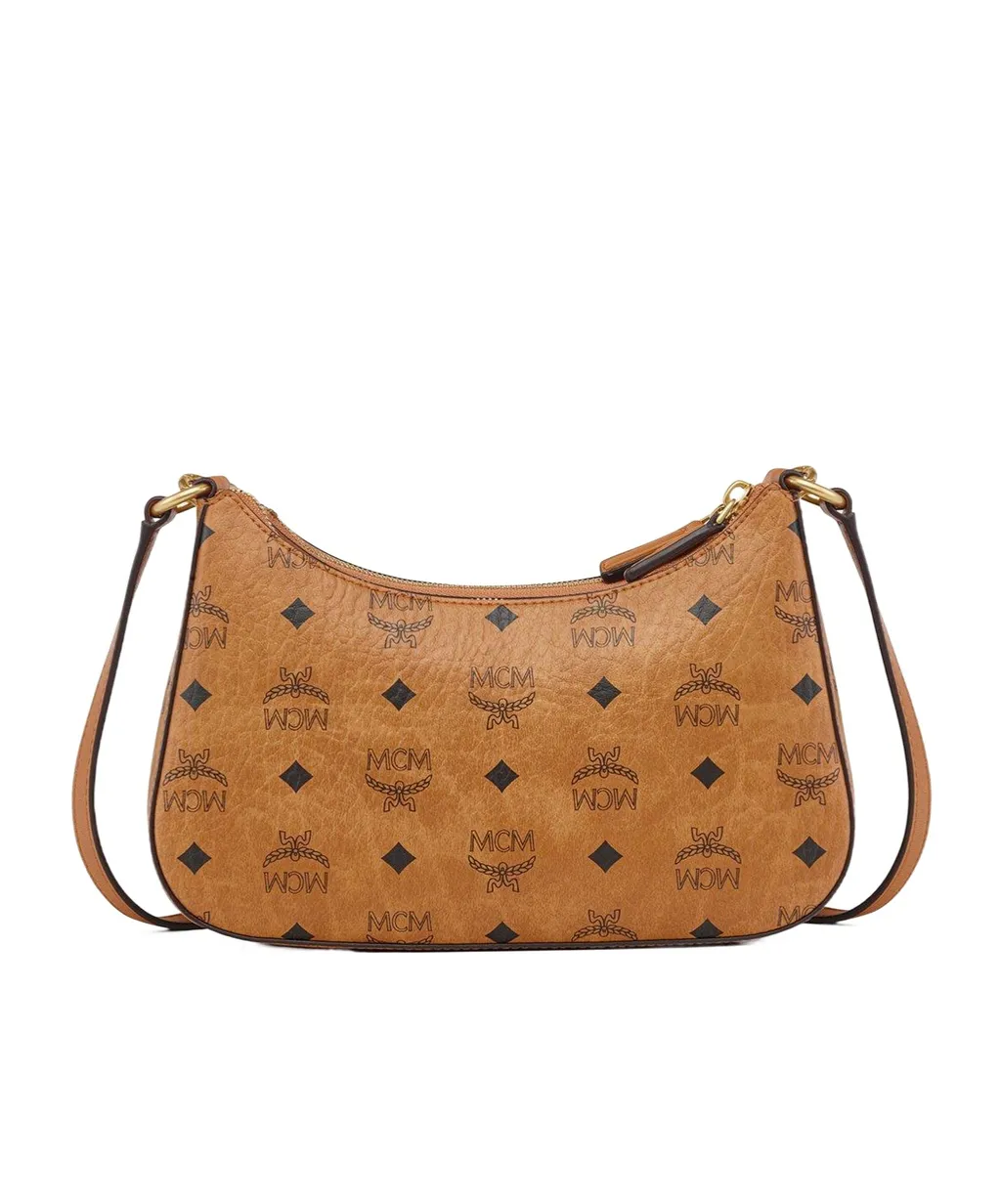 Mcm Aren Duo Hobo Bag