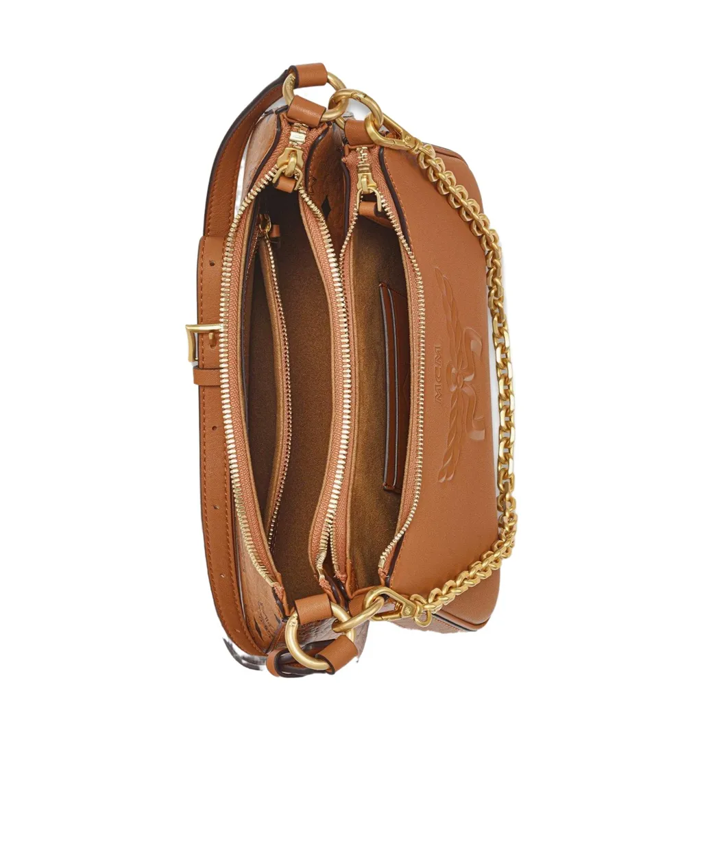 Mcm Aren Duo Hobo Bag