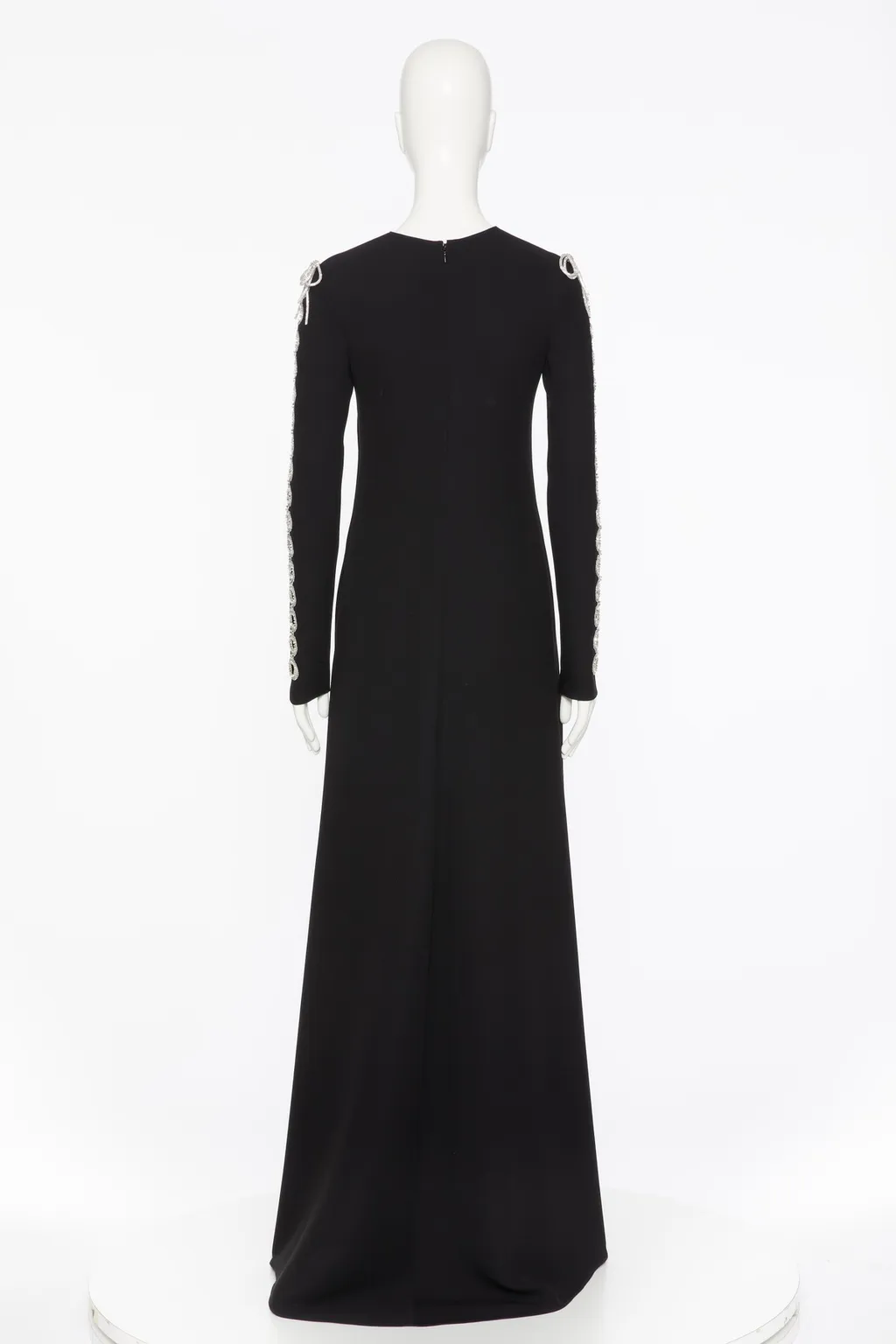 Long-Sleeved Dress