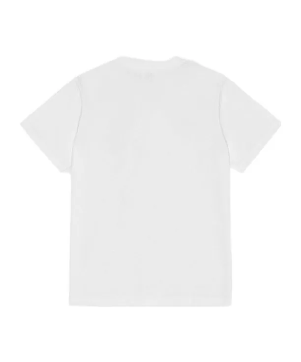 Ganni Logo Printed Crewneck T-Shirt