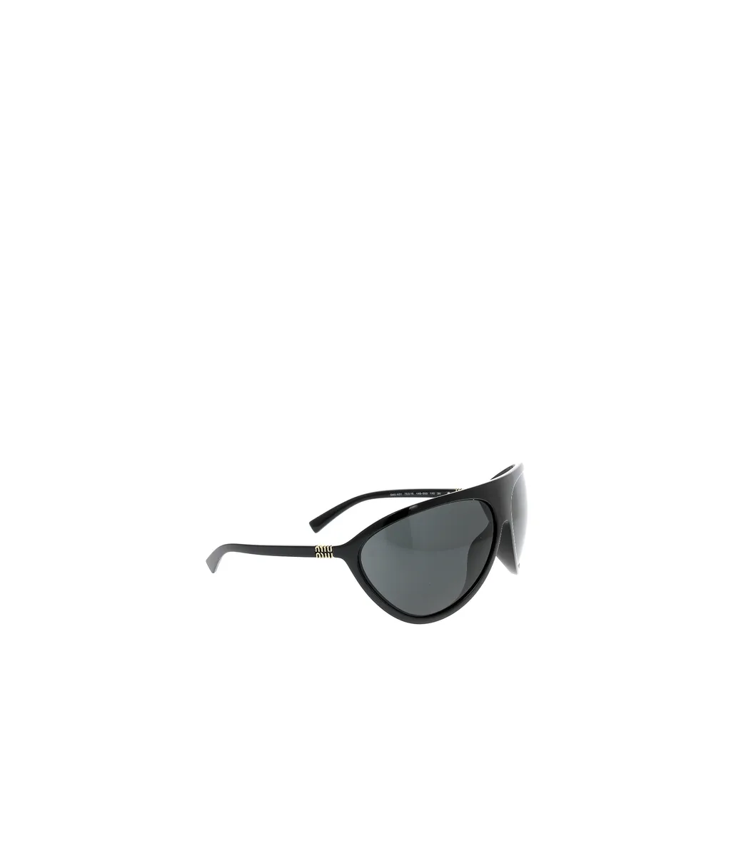 Miu Miu Eyewear Shield Sunglasses