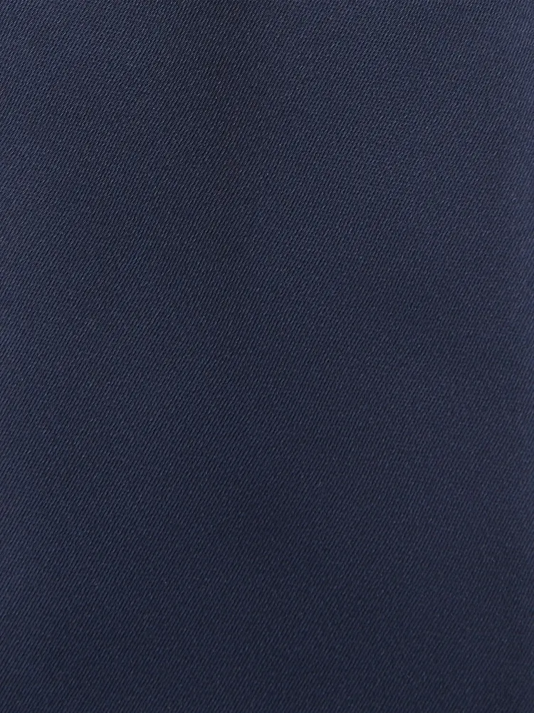 Ferragamo Logo Patch Pointed-Tip Tie