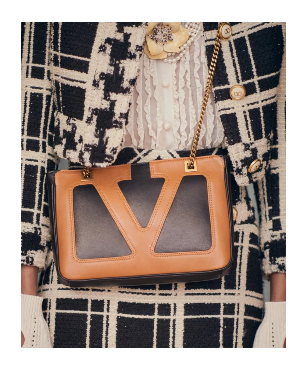 Valentino Viva Superstar Small Top Handle Bag