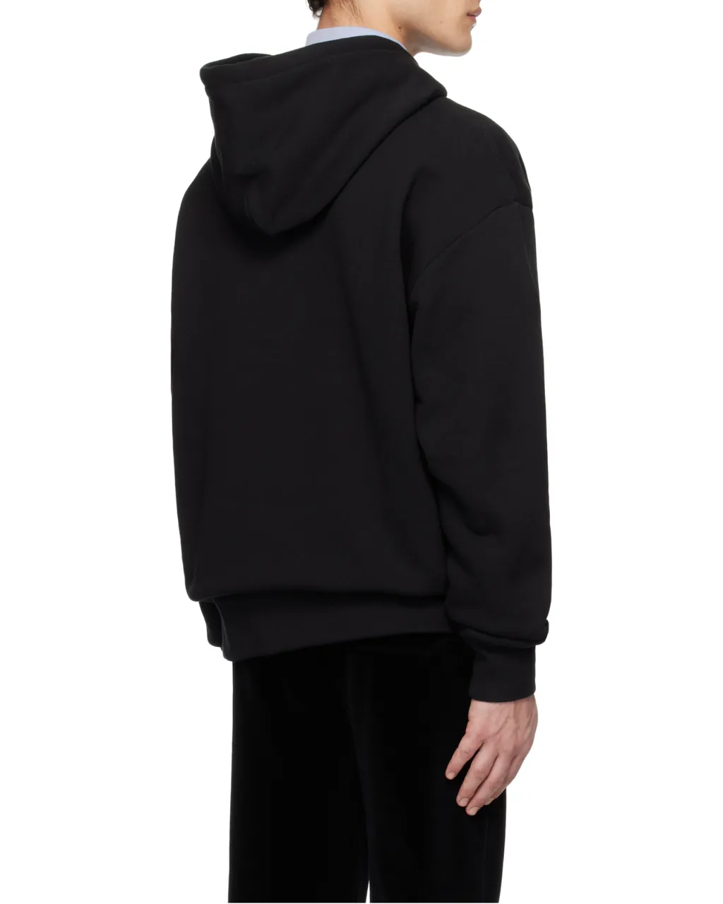 Valentino Chez Valentino Drawstring Hoodie