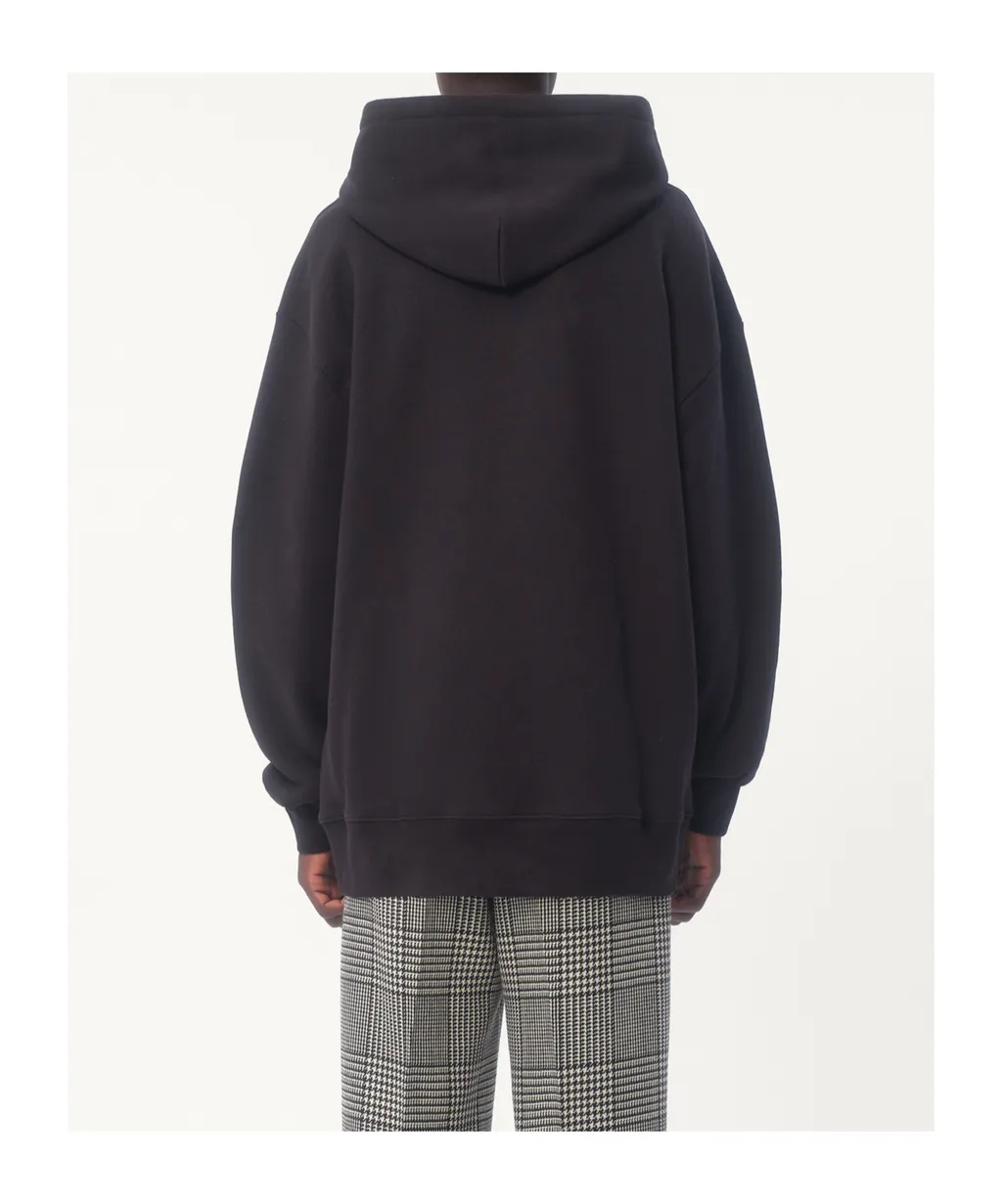 Valentino Chez Valentino Drawstring Hoodie