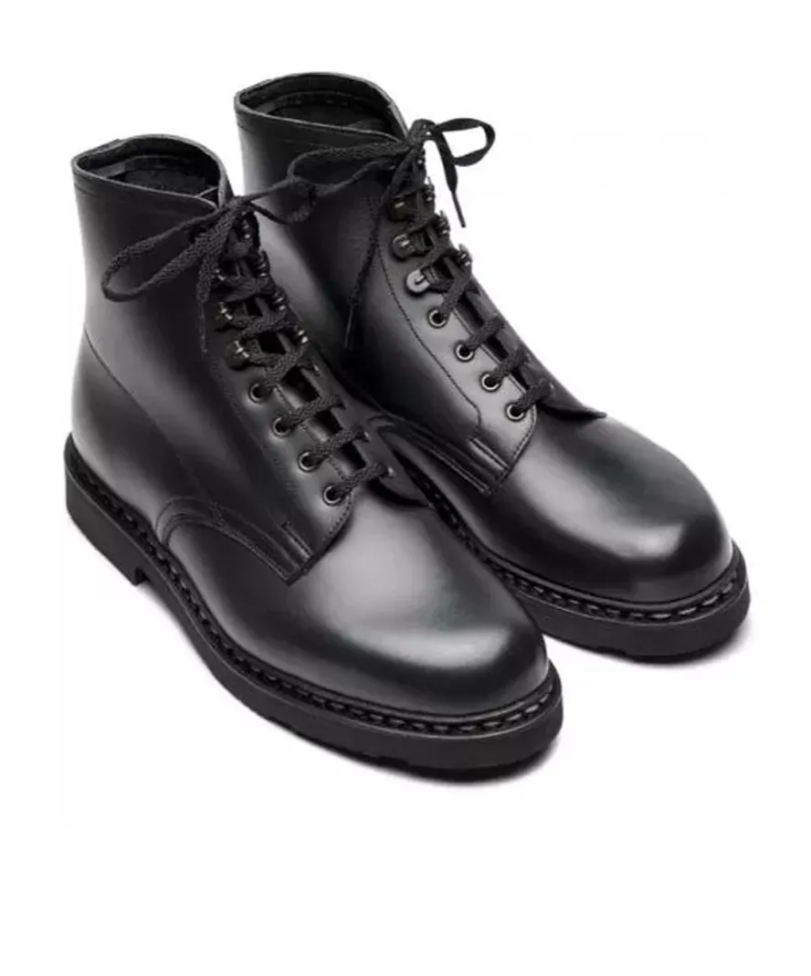 Paraboot Imbattable Lace-Up Boots