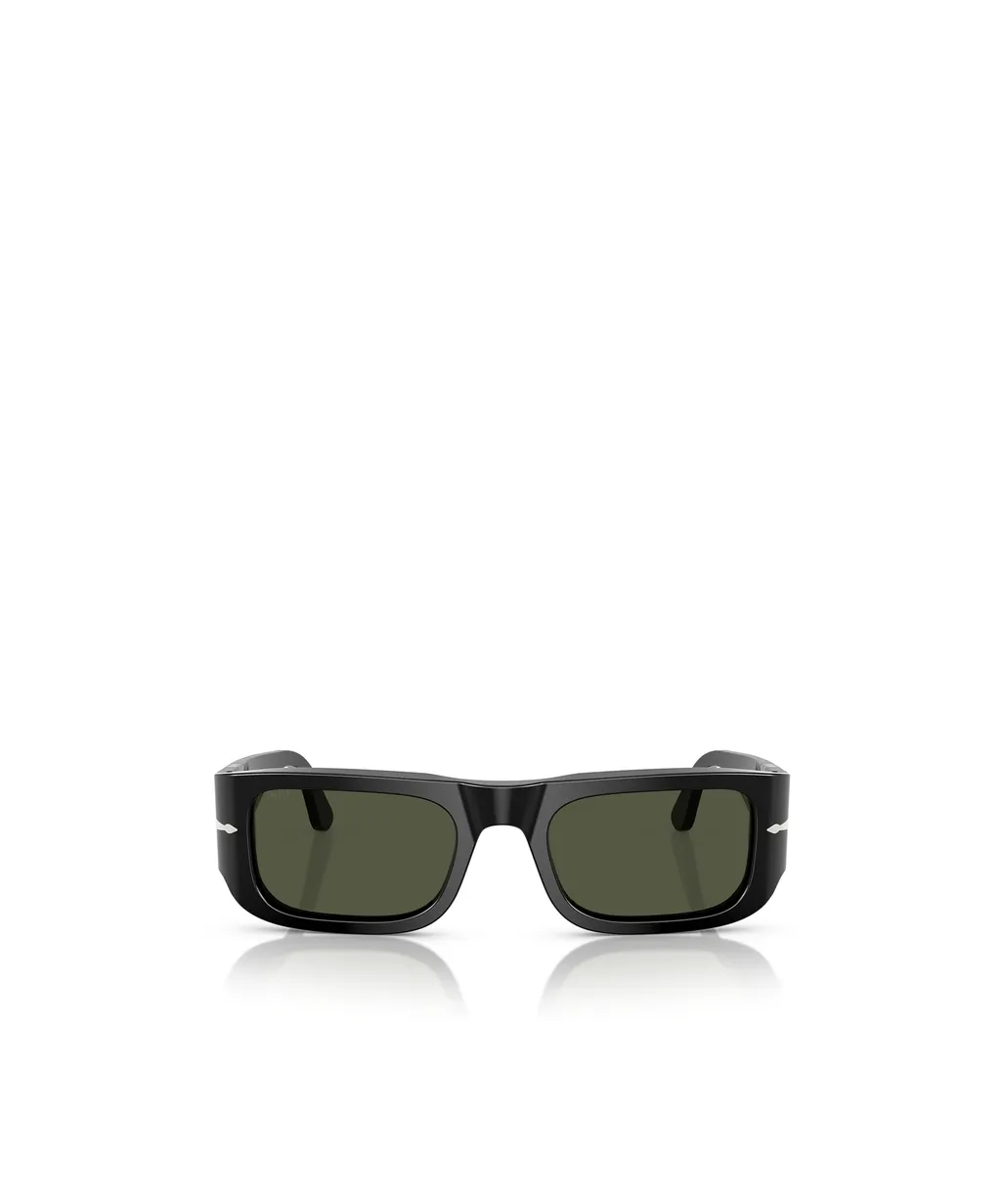 Geometric Frame Sunglasses