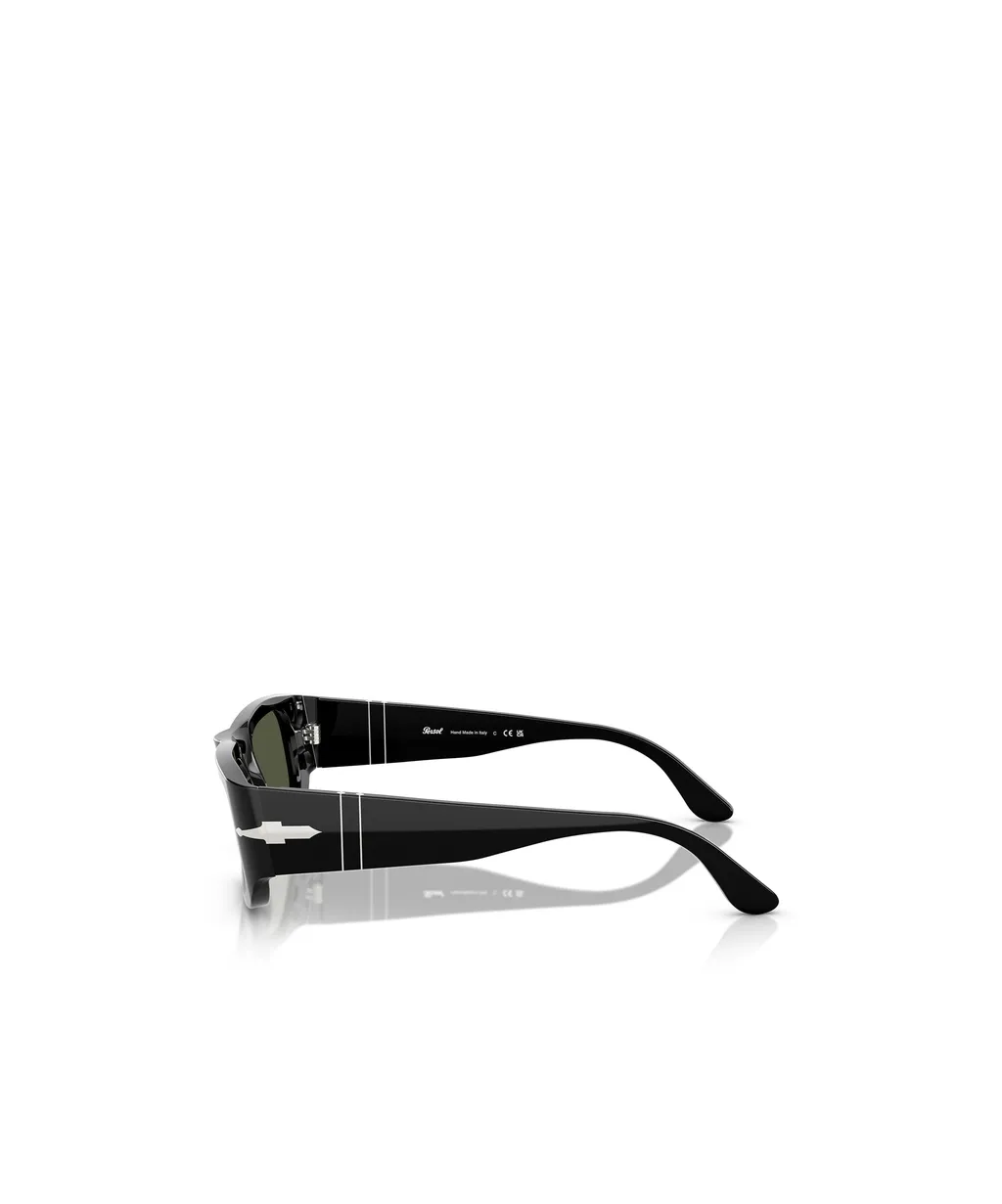 Geometric Frame Sunglasses