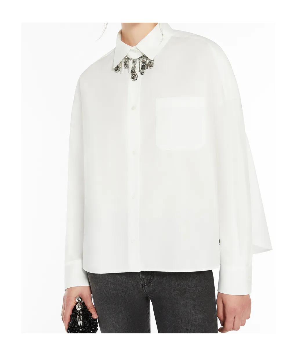 Weekend Max Mara Buttoned Oversized Shirt