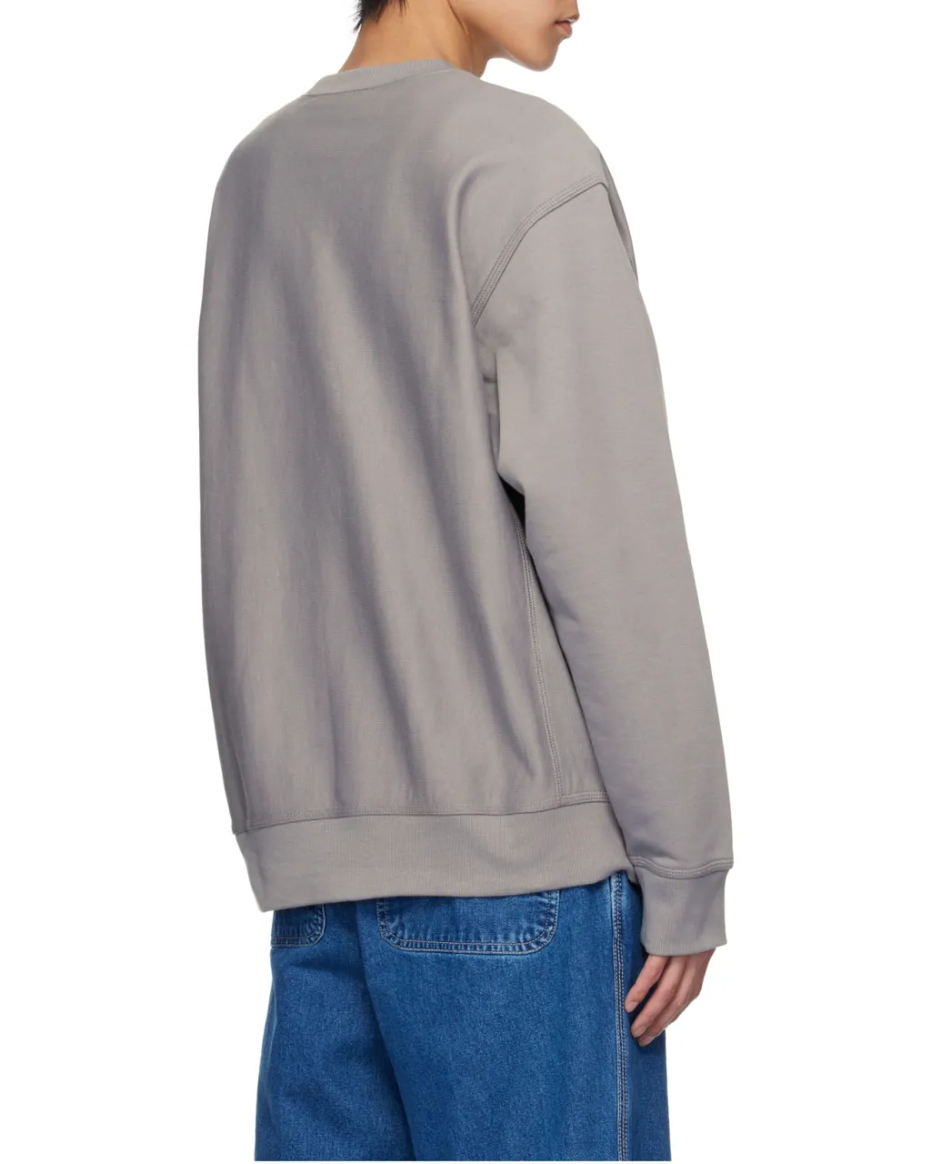 Carhartt Wip American Script Sweatshirt