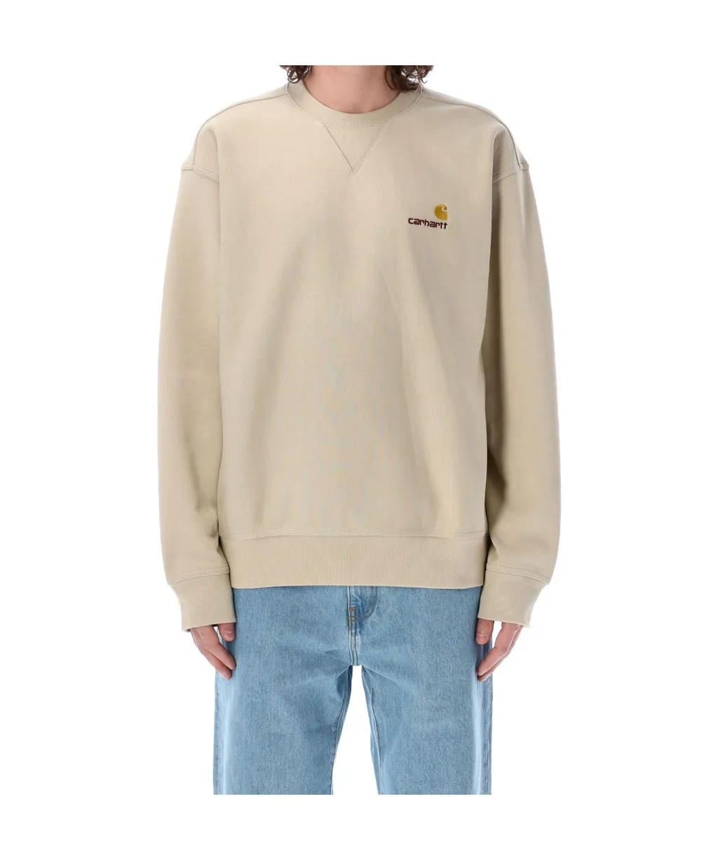 Round-Neck Sweater