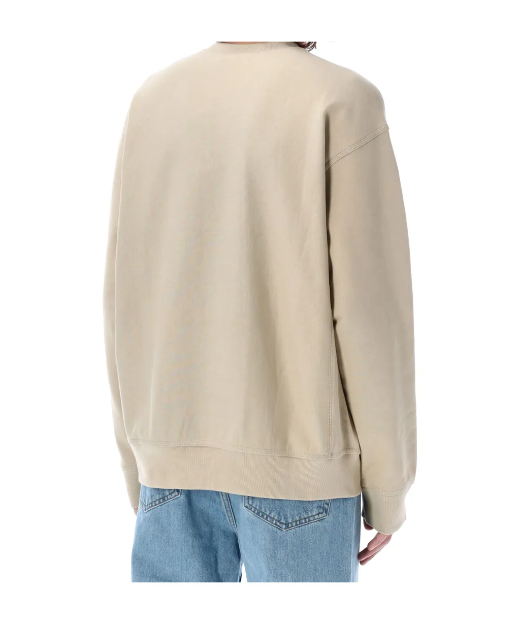 Round-Neck Sweater