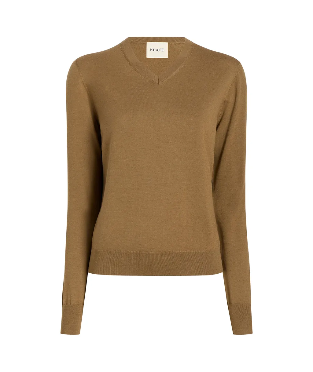 V-Neck Sweater