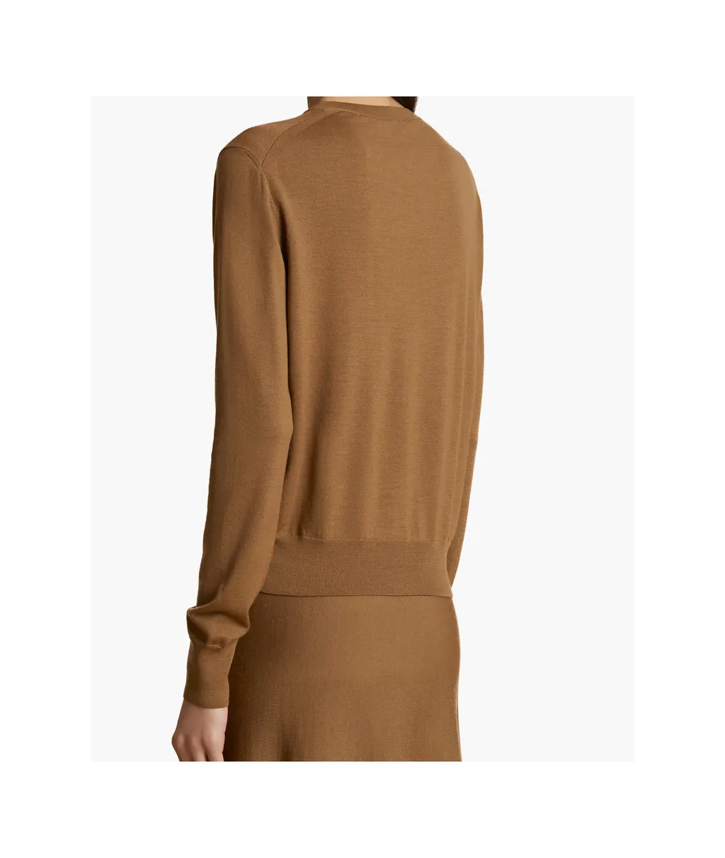 V-Neck Sweater