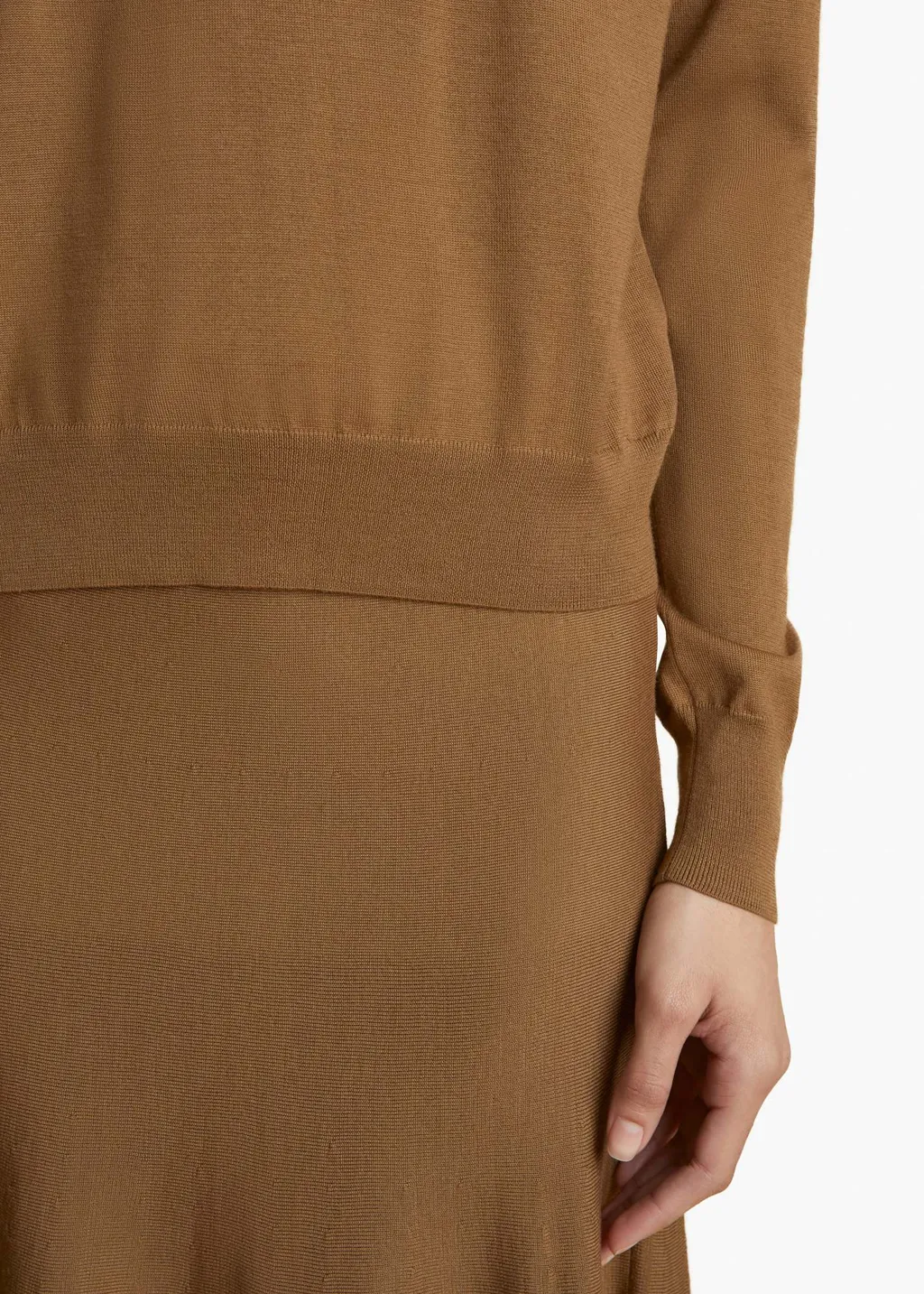 V-Neck Sweater