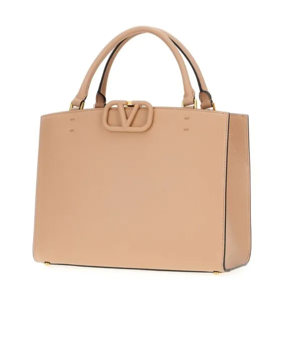 Vlogo-Plaque Tote Bag
