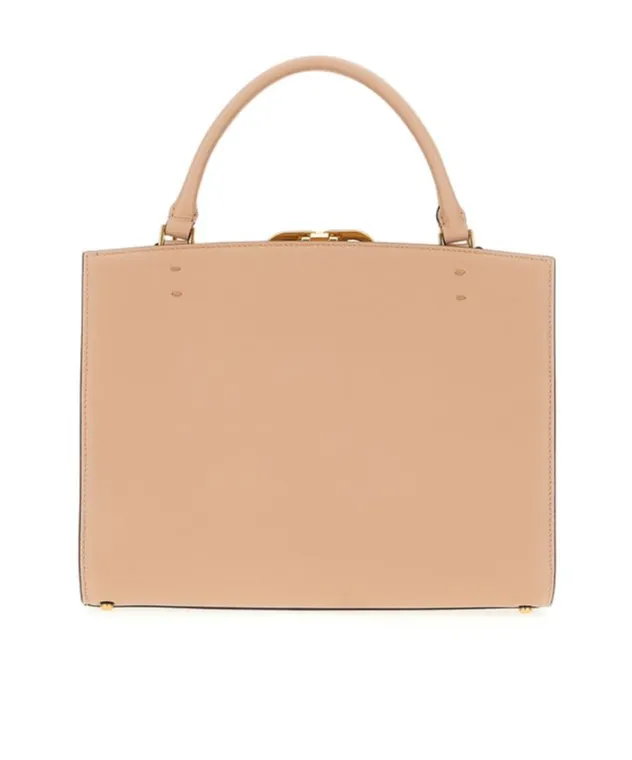 Vlogo-Plaque Tote Bag