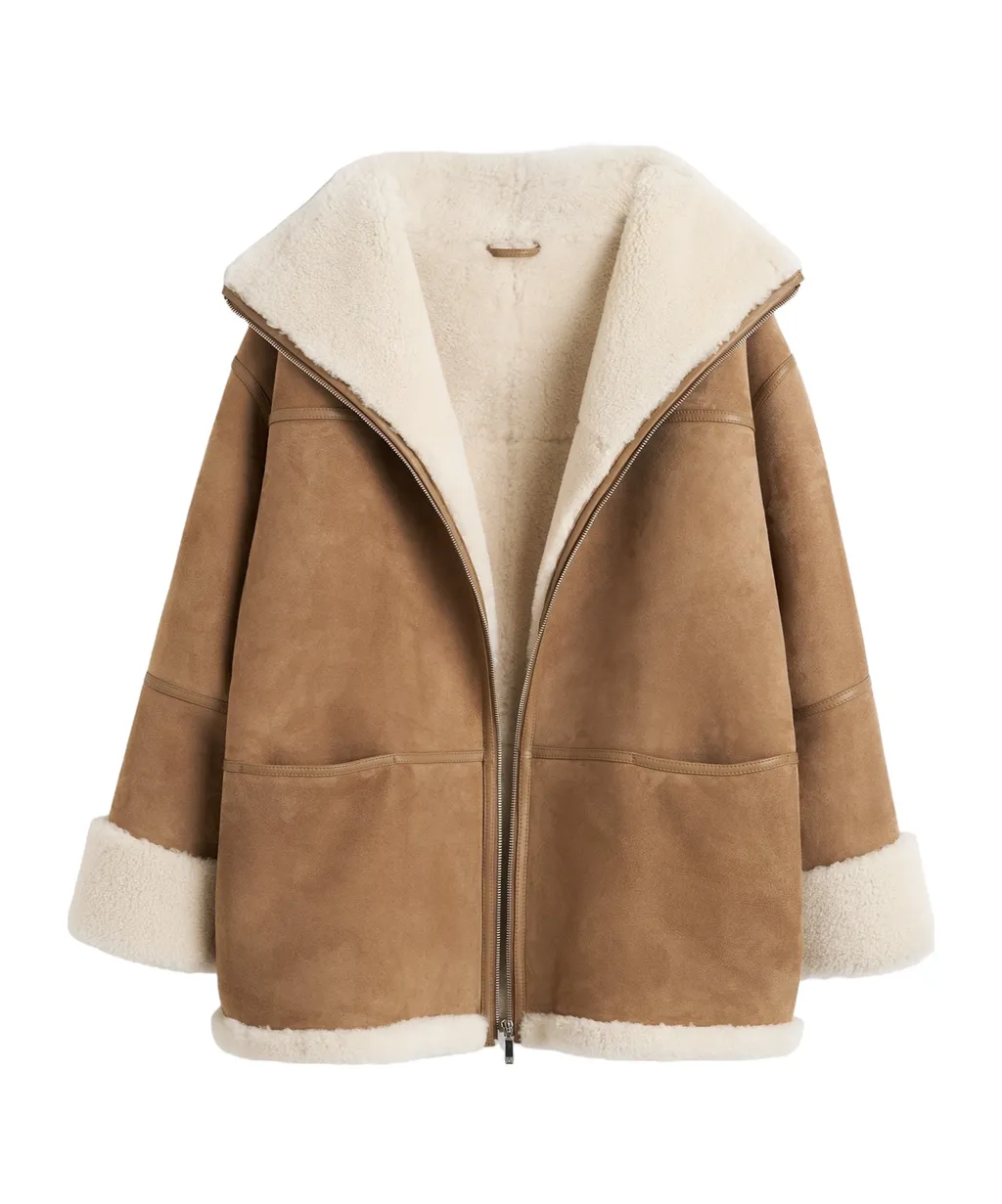 TotÊMe Signature Zip-Up Jacket