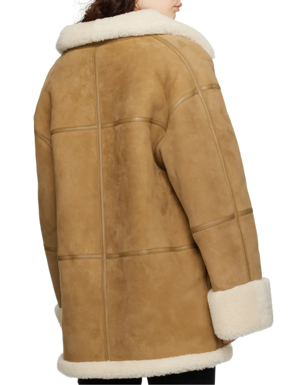 TotÊMe Signature Zip-Up Jacket