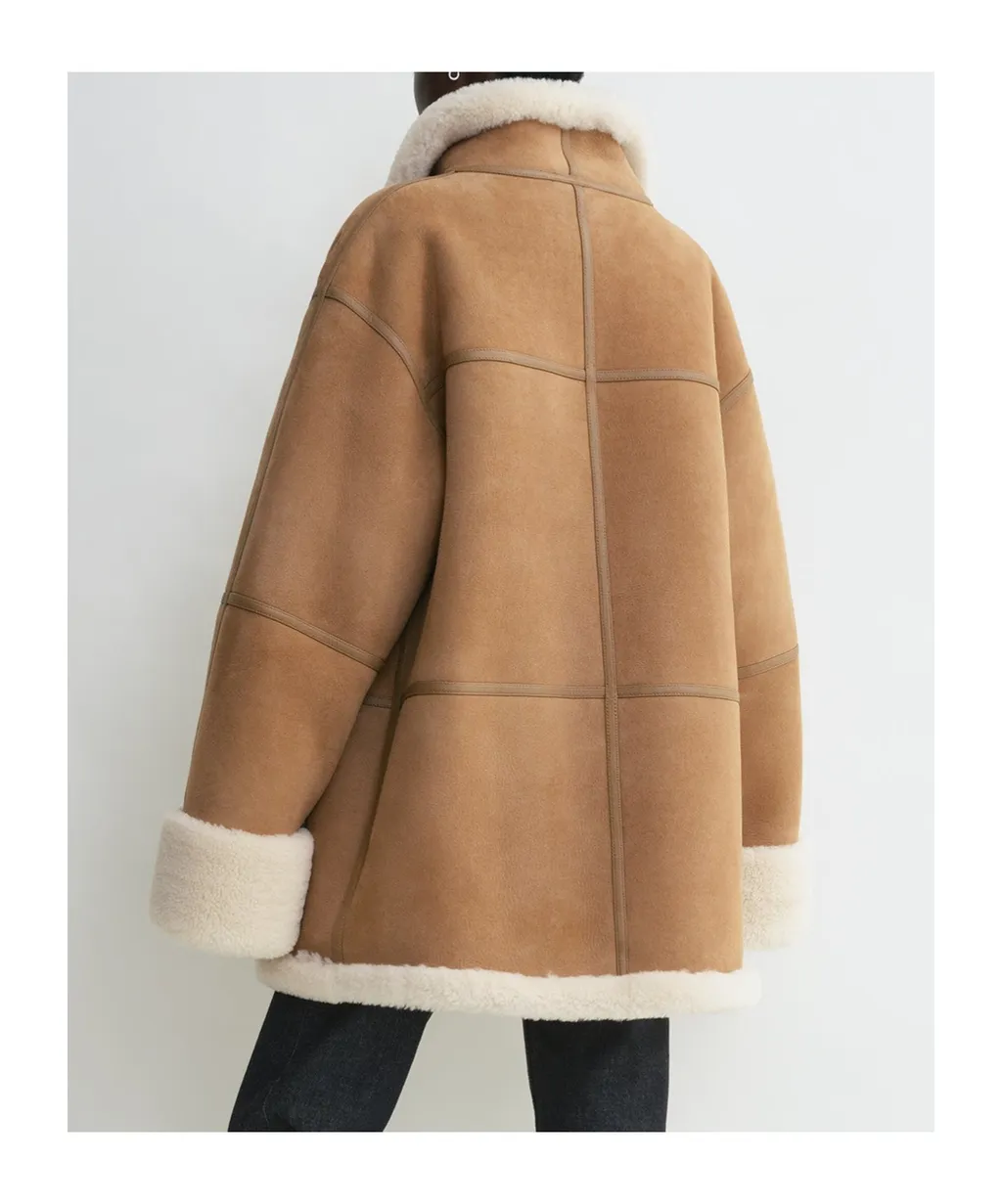 TotÊMe Signature Zip-Up Jacket