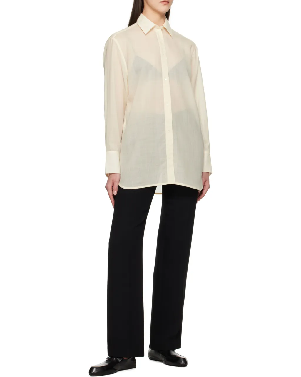 Voile Shirt