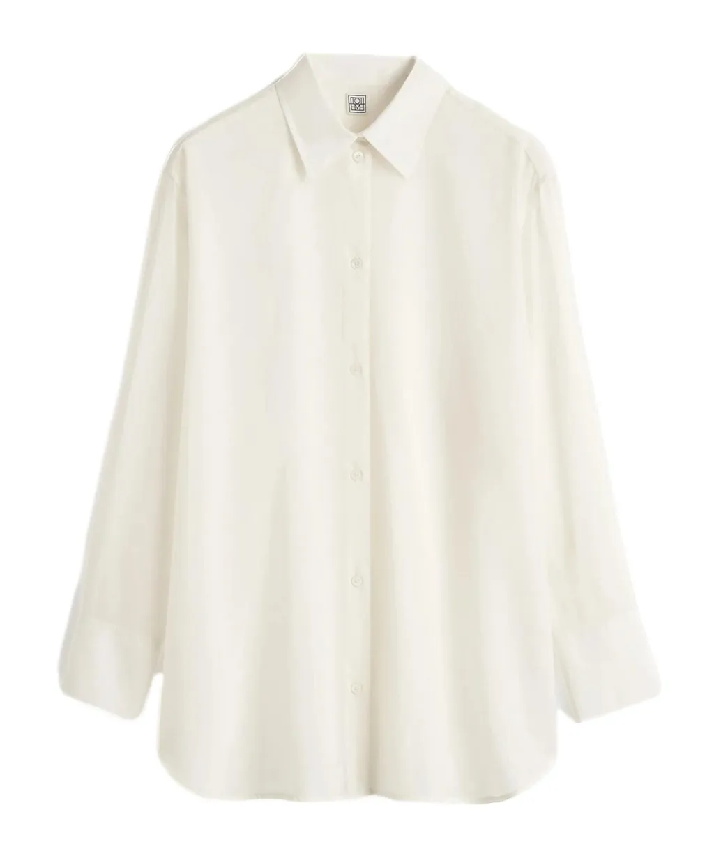 Voile Shirt