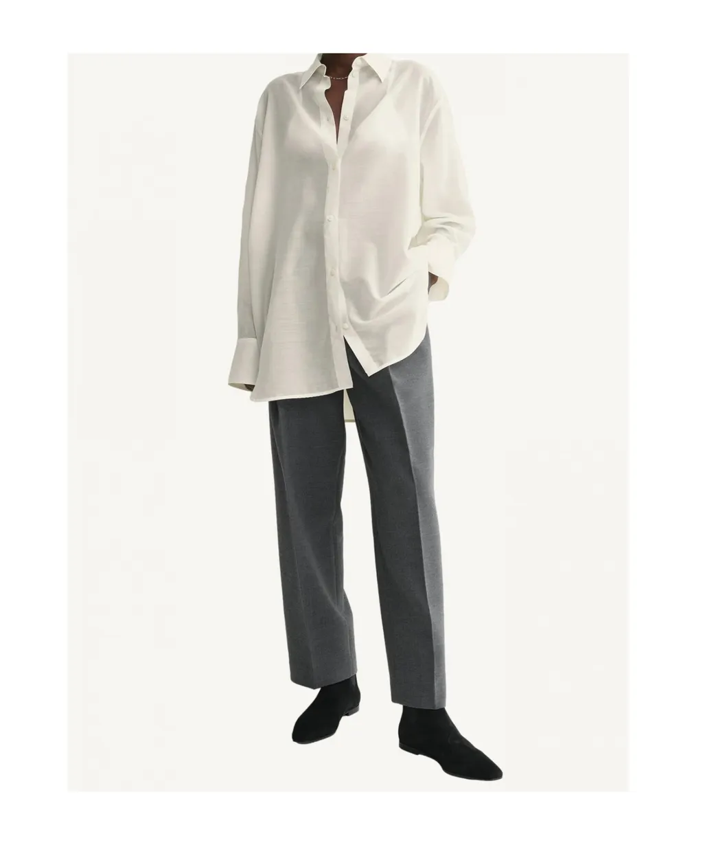 Voile Shirt