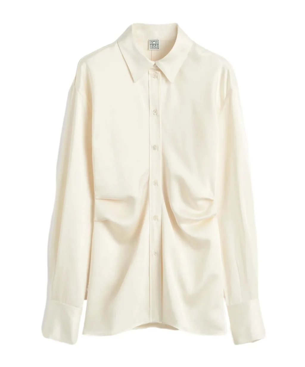 Long-Sleeved Shirt