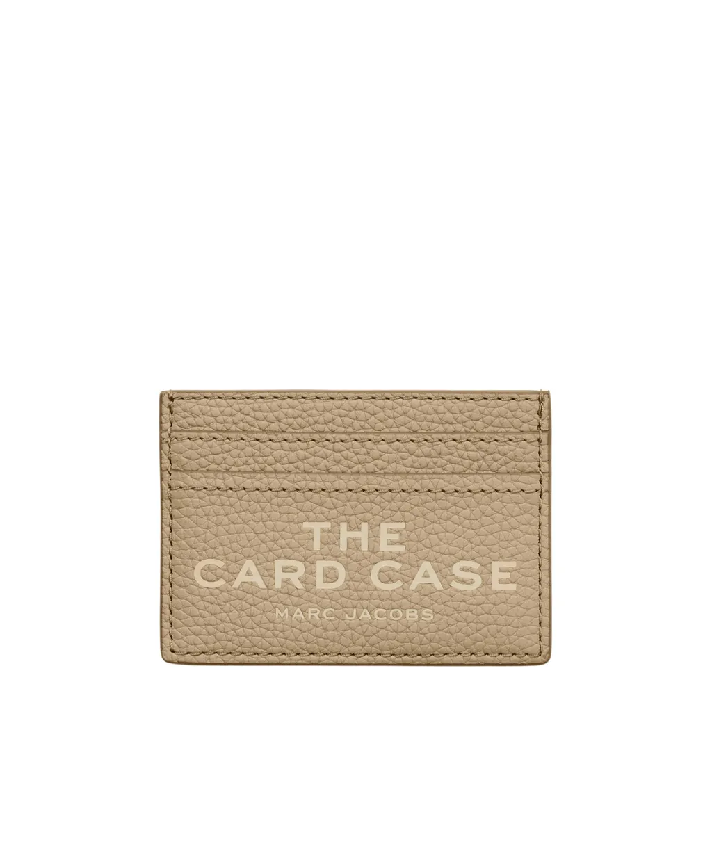 Marc Jacobs Logo Embossed Cardholder