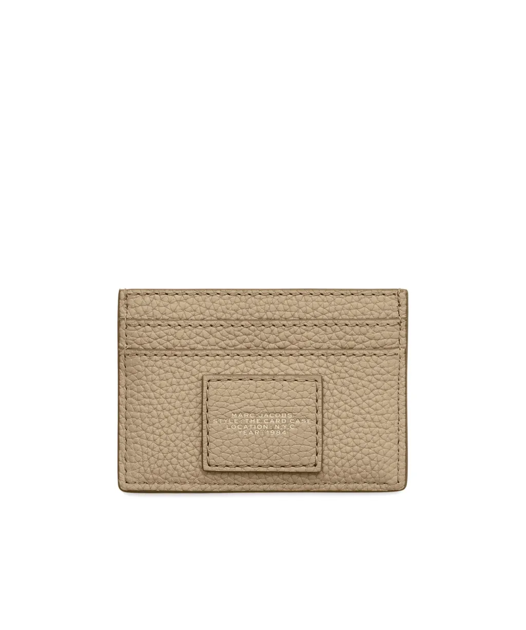 Marc Jacobs Logo Embossed Cardholder